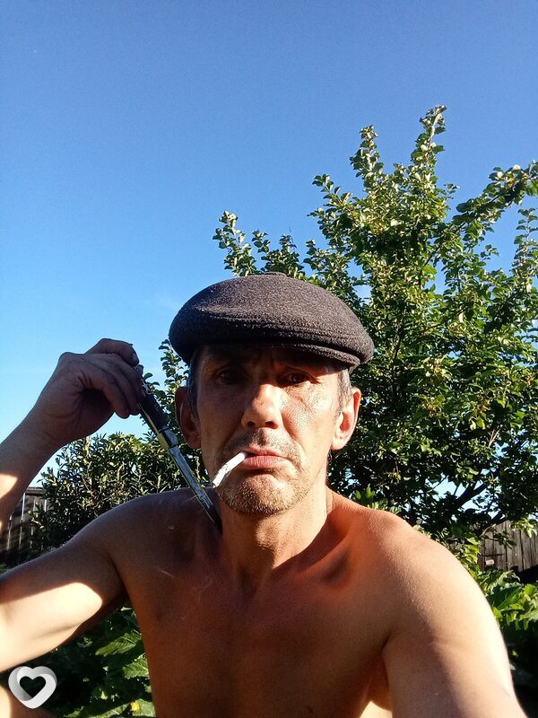 Вася, 47, Чите — анкета №1416638