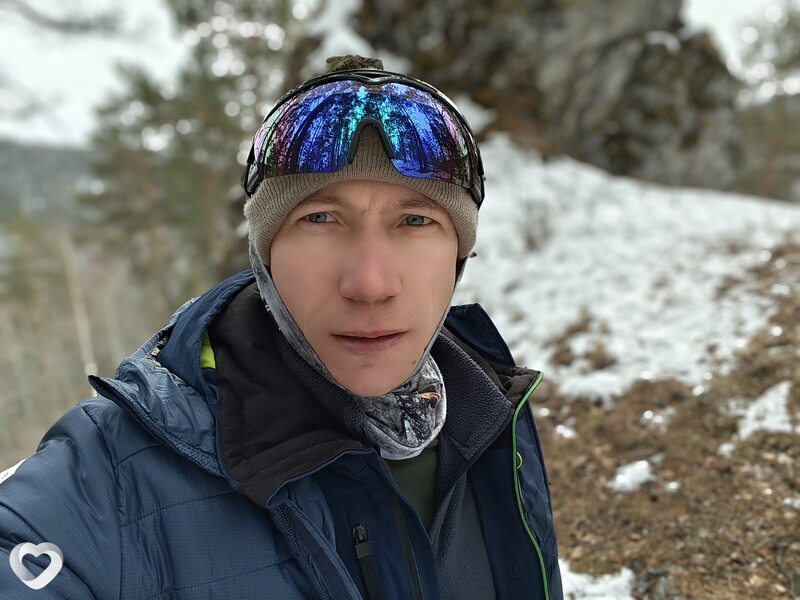 Литт, 36, Саянске — анкета №1416650