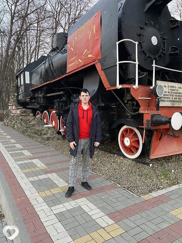 Артём, 24, Волгограде — анкета №1416654