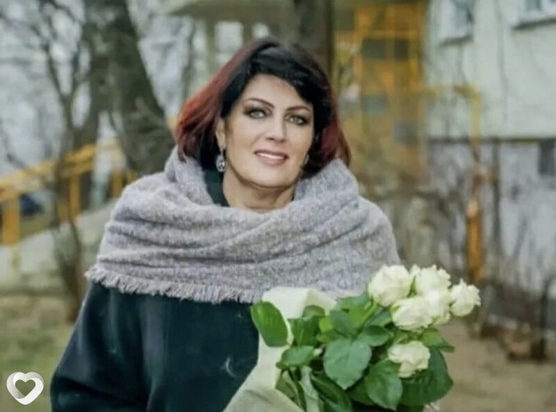 Валентина, Глубокое