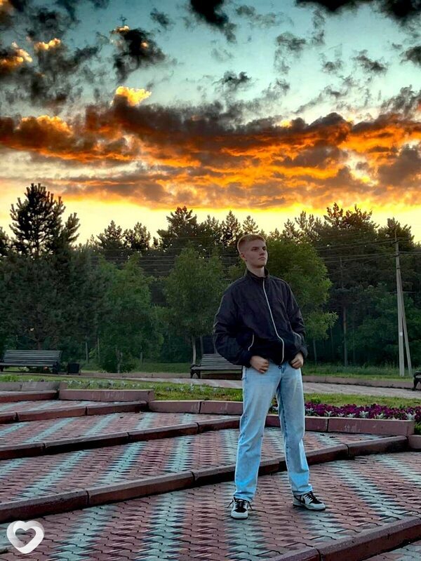 Иван, 20, Екатеринбурге — анкета №1416670