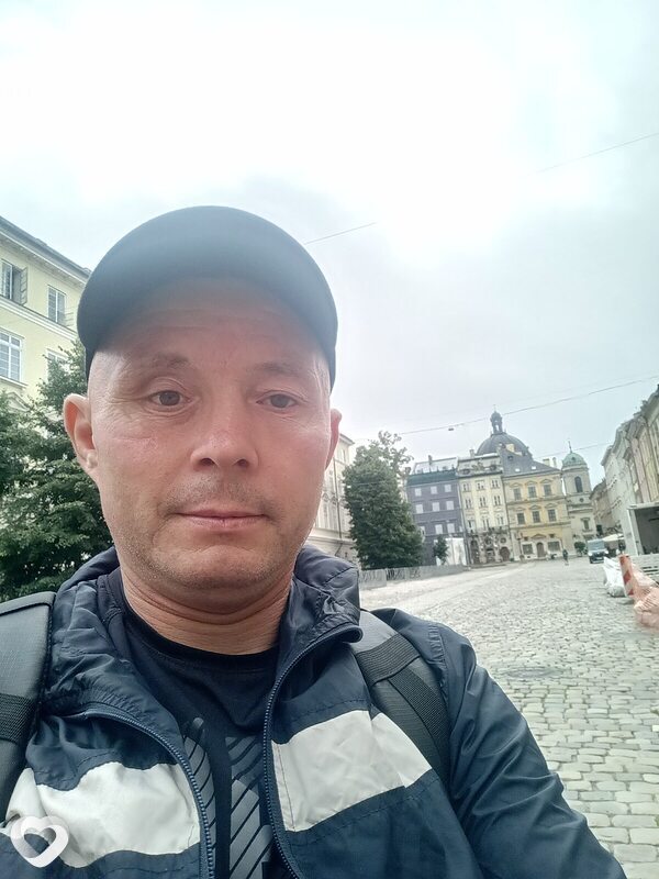 Євген Михайлов, 48, Киеве — анкета №1416825