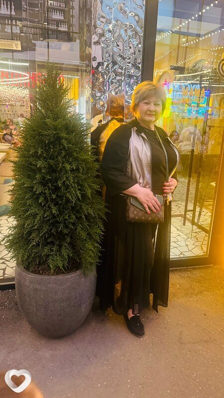 Наталья, 63, Оренбурге — анкета №1416826