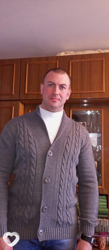 Виталий, 41, Санкт-Петербурге — анкета №1416827