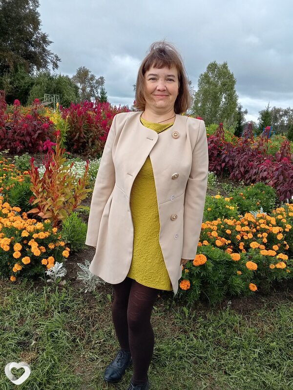 Наталья, 38, Томске — анкета №1416837