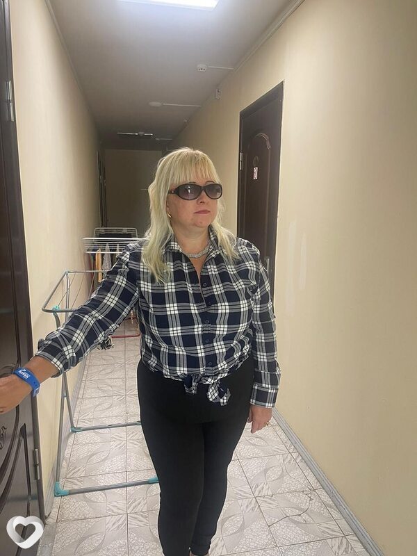 Надя, 46, Славянске-на-Кубани — анкета №1416840