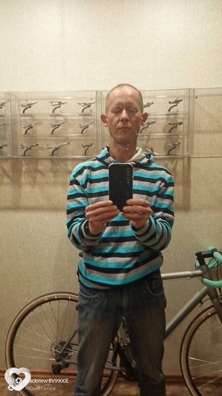 Сергей, 48, Красноярске — анкета №1416808