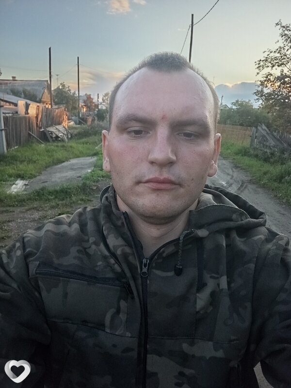 Сергей Кадров, 25, Братске — анкета №1416810