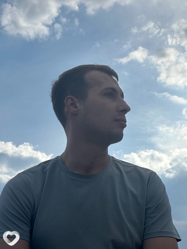 Максим, 30, Москве — анкета №1416815