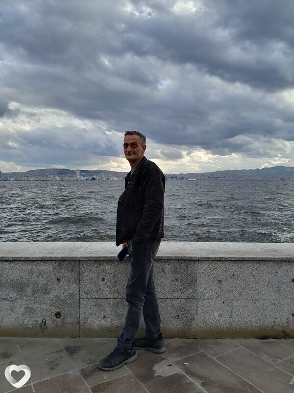 Murat Ates, 46, Новокузнецке — анкета №1416817