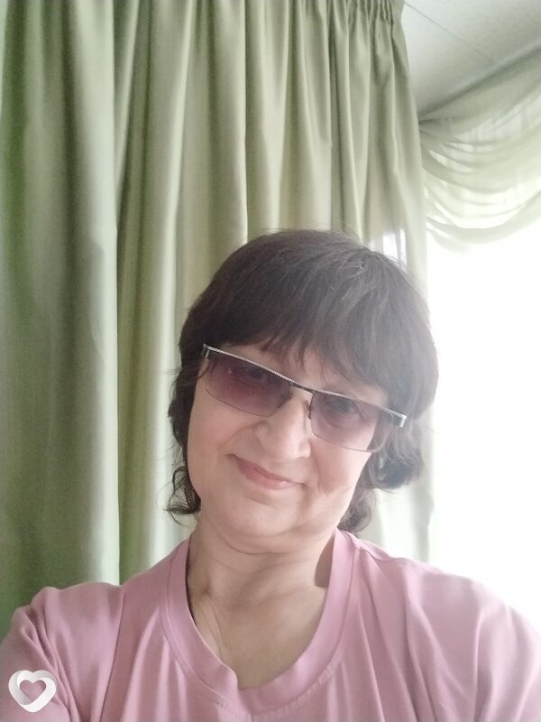 Элина, 55, Москве — анкета №1416820
