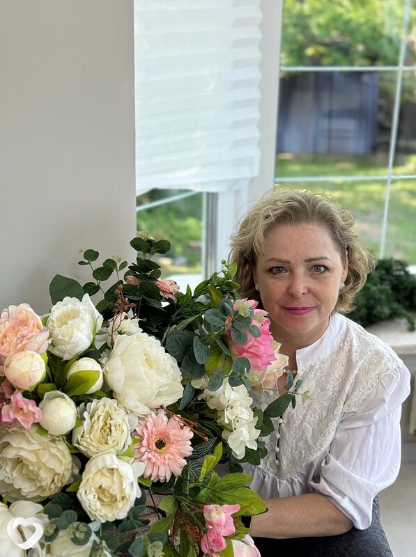 Ирина, 44, Наро-Фоминске — анкета №1416732