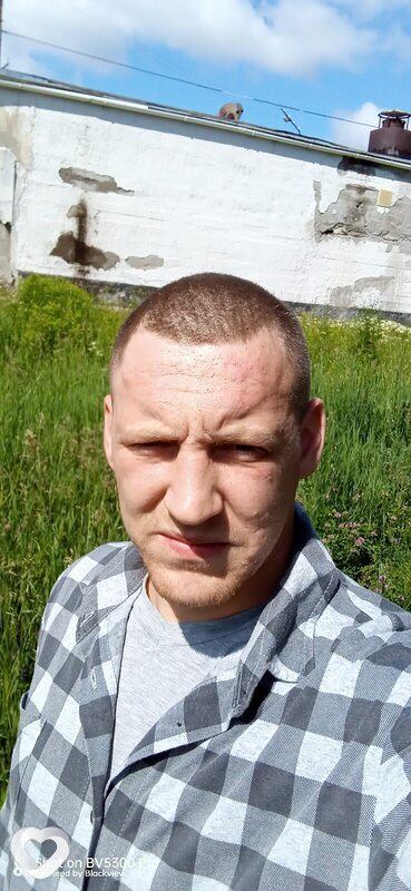Степан, 31, Санкт-Петербурге — анкета №1416848