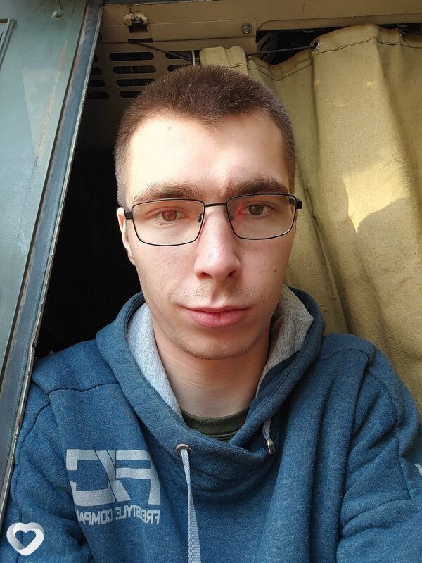 Денис, 25, Красногорске — анкета №1416849