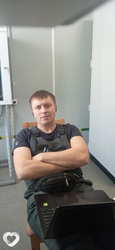 Артём, 38, Сыктывкаре — анкета №1416851