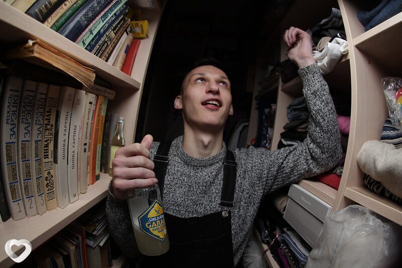 Артемий, 27, Санкт-Петербурге — анкета №1416859
