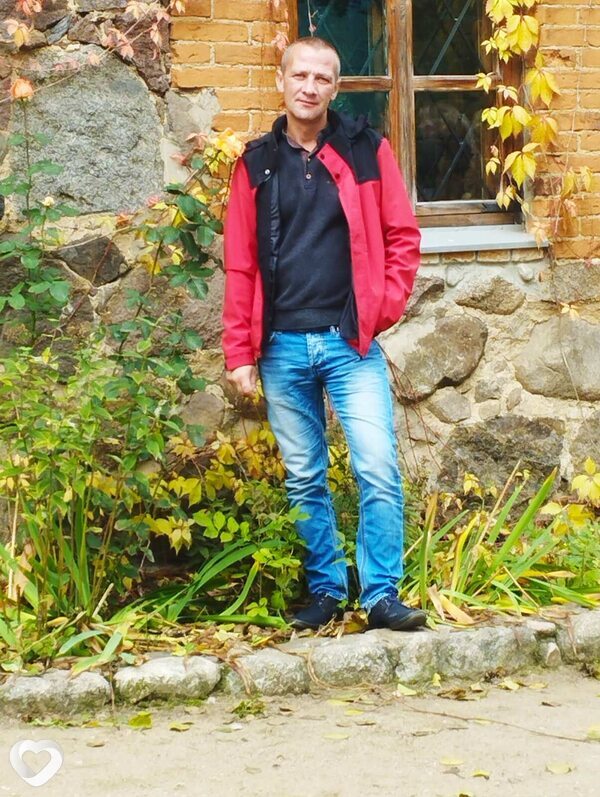 Дима, 43, Бресте — анкета №1416870