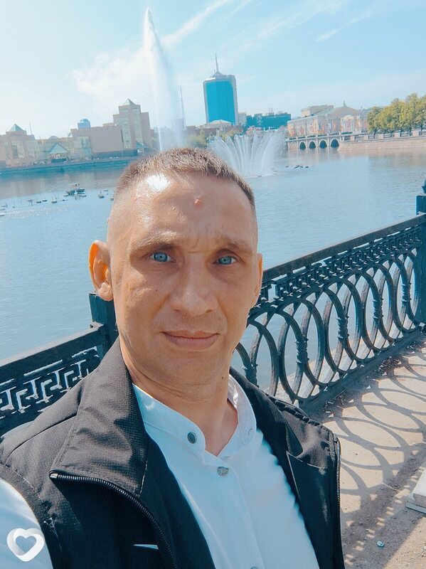 Виктор, 48, Челябинске — анкета №1416781