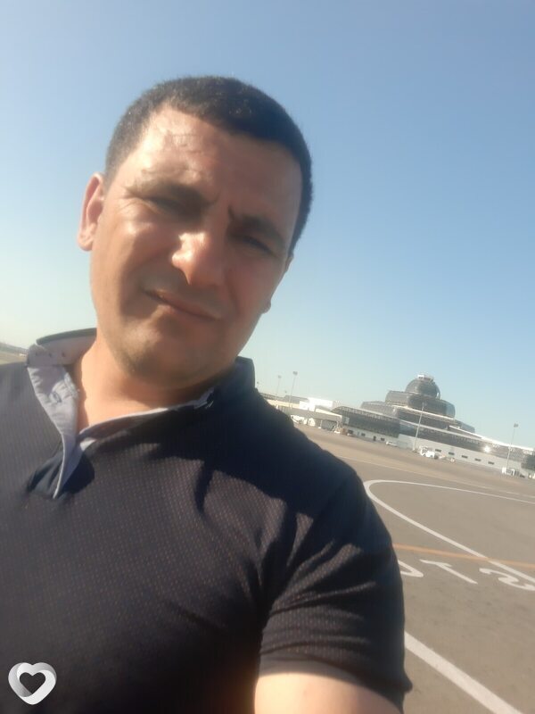 Азар, 45, Казани — анкета №1416783