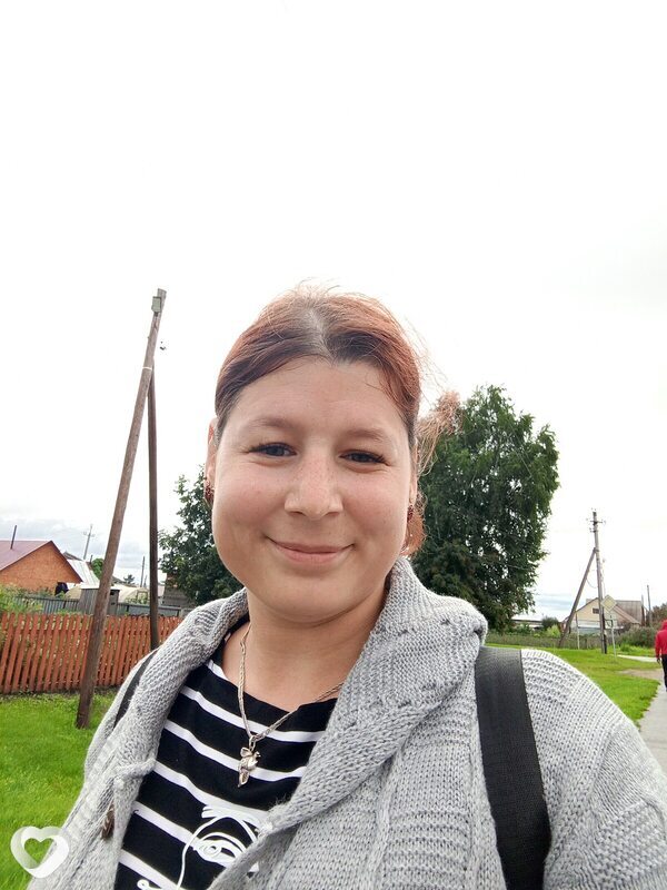 Анита, 36, Новосибирске — анкета №1416794
