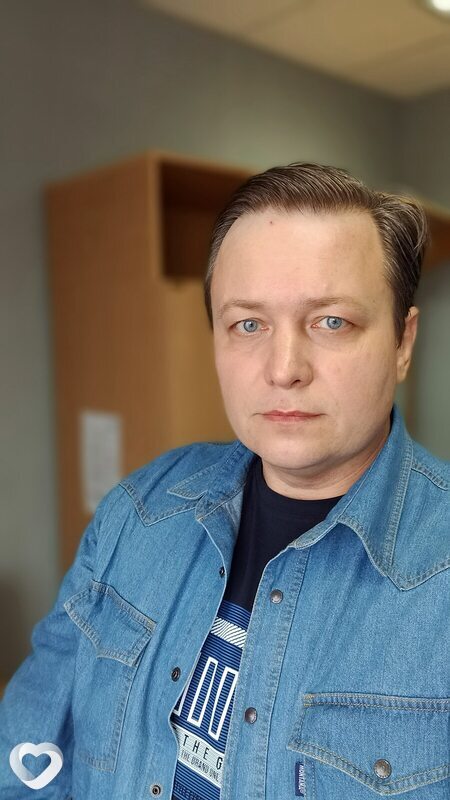 Георгий, 48, Тюмени — анкета №1416795