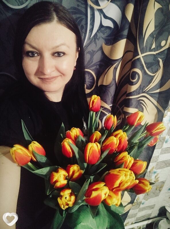 Ольга, 36, Кузнецке — анкета №1417156