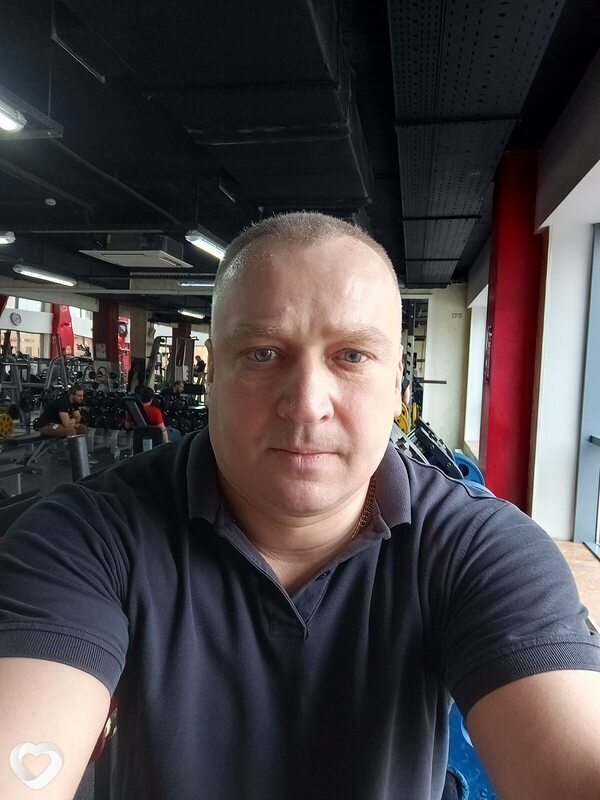 Павел, 46, Москве — анкета №1417161