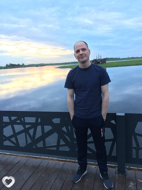 Антоха, 41, Тюмени — анкета №1417162