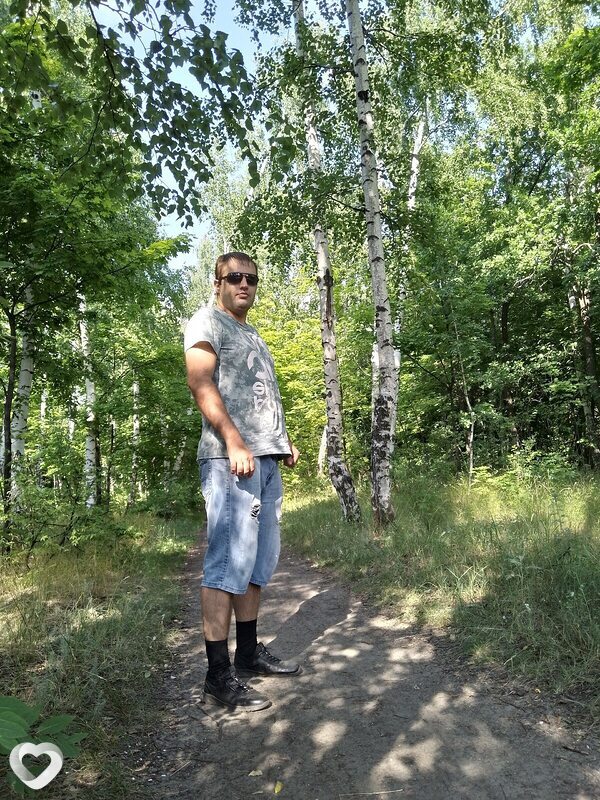 Андрей, 37, Саратове — анкета №1417169