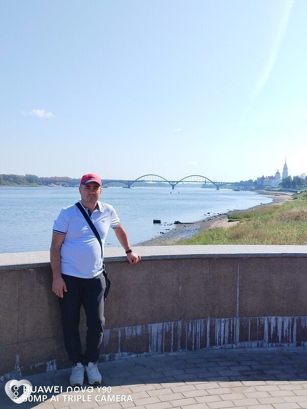 Олег, 56, Вологде — анкета №1417124