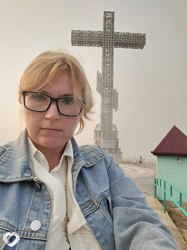 Ирина, 45, Горловке — анкета №1417126