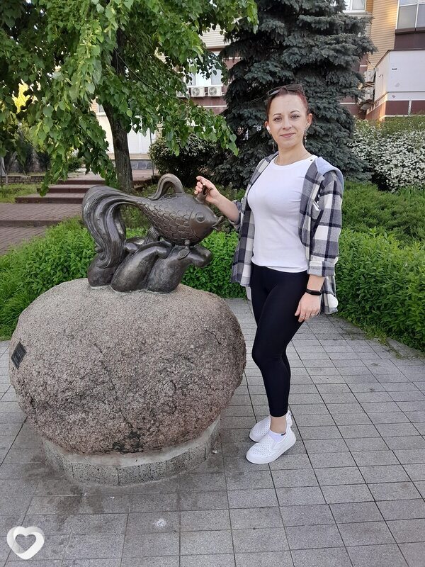 Нюта, 31, Киеве — анкета №1417132