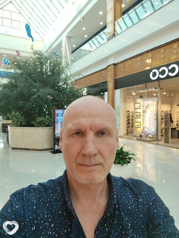 Сергей, 54, Москве — анкета №1417135