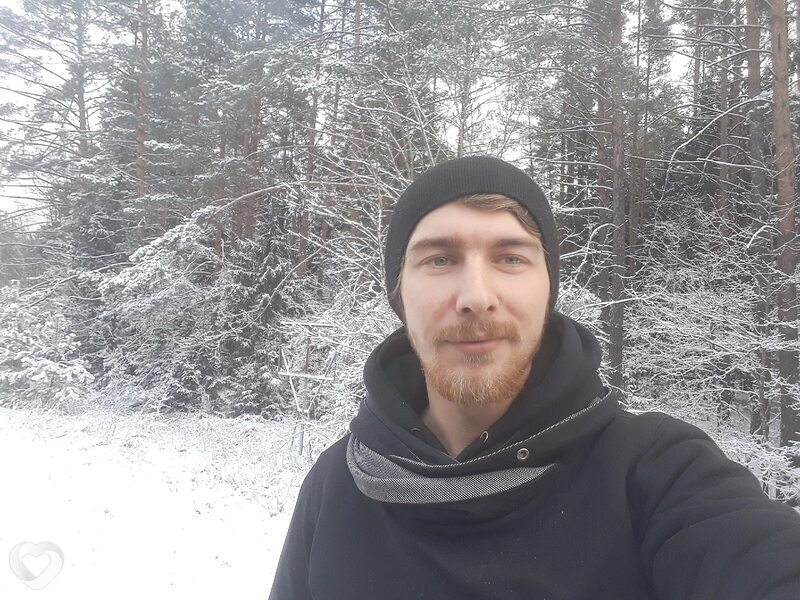 Евгений, 29, Гомеле — анкета №1417144