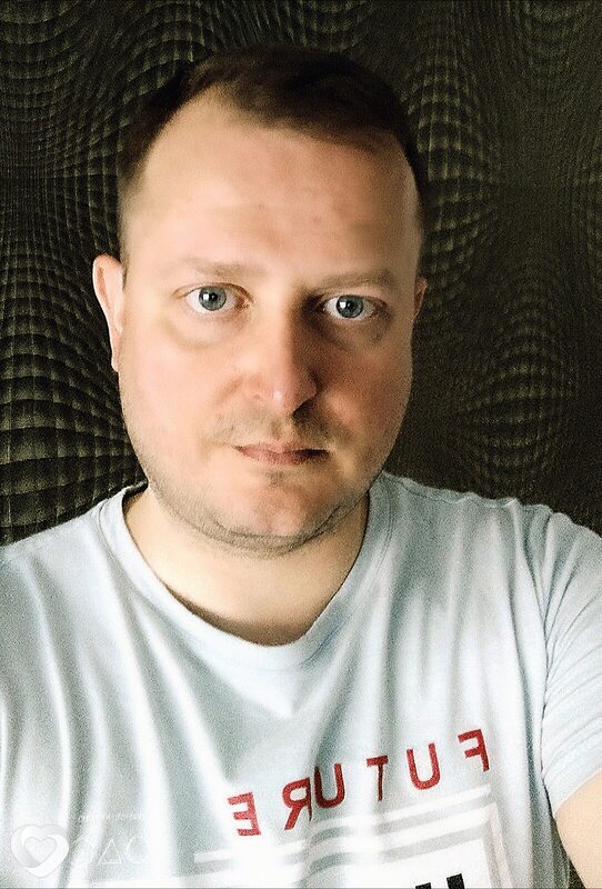 Антон, 35, Брянске — анкета №1416597