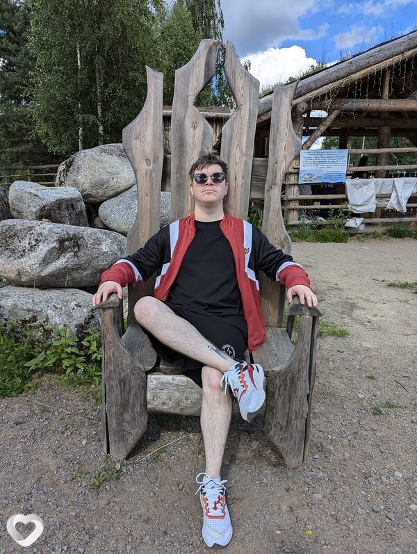 Константин, 29, Санкт-Петербурге — анкета №1416602
