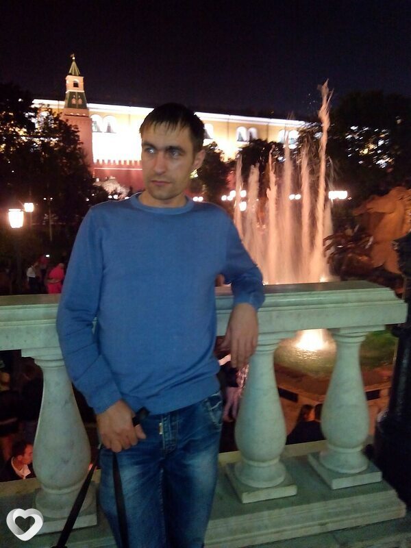 Владимир, 43, Москве — анкета №1416618