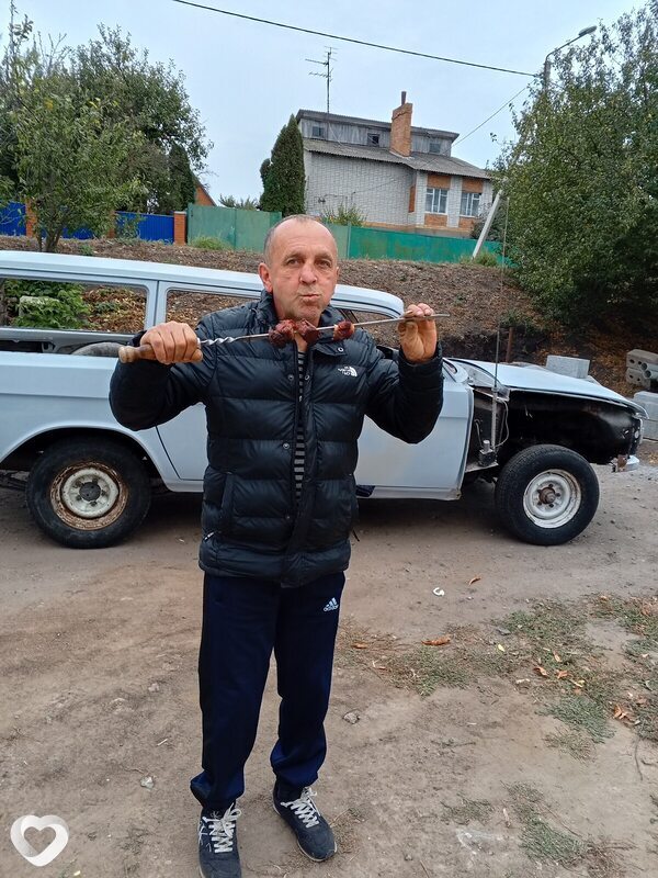 Генадий, 55, Белгороде — анкета №1416621