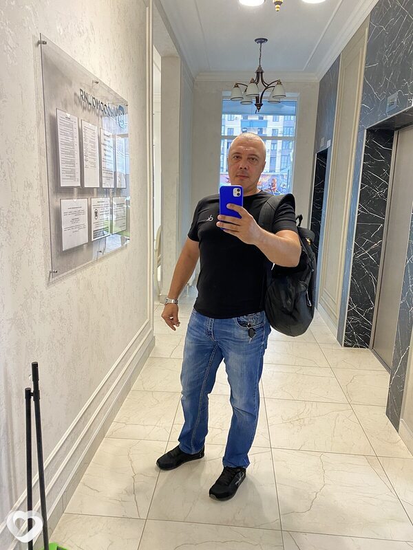 Виталий, 48, Краснодаре — анкета №1416973