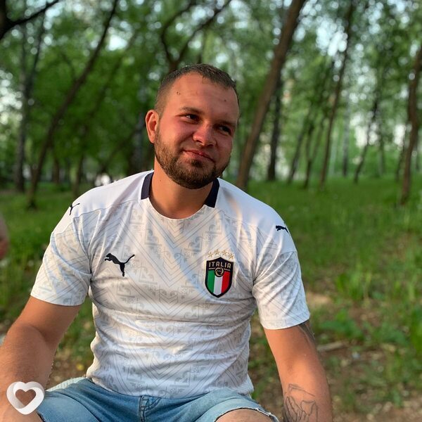 Андрей, Вятские Поляны