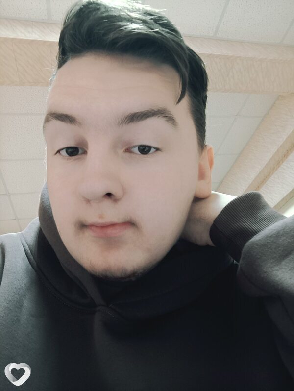 Данила, 22, Москве — анкета №1416985