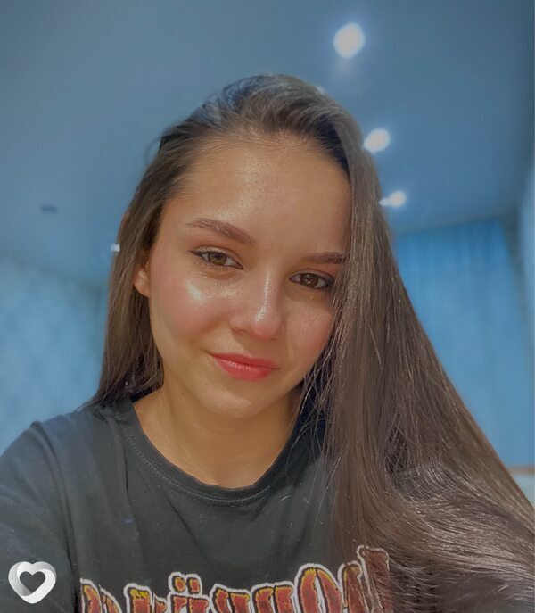 Катя, 23, Москве — анкета №1416754