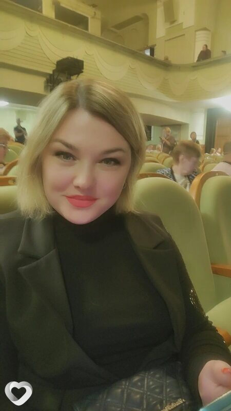 Евгения, 44, Санкт-Петербурге — анкета №1416755