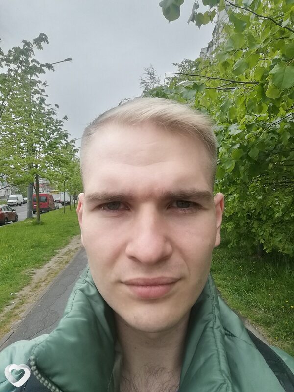 Матвей, 22, Минске — анкета №1416757
