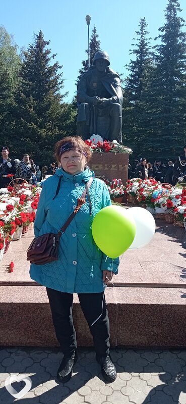 Зинаида, 67, Октябрьский (Башкортостан) — анкета №1416767