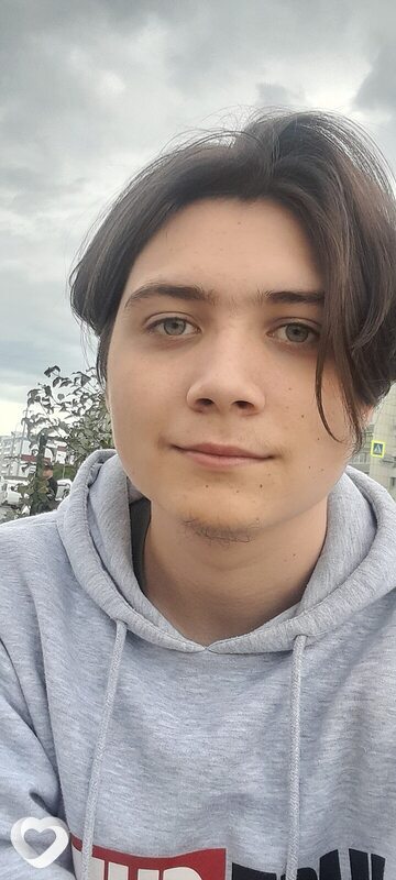 Алексей, 21, Кургане — анкета №1417100