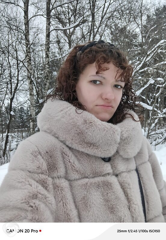 Лизавета, 29, Твери — анкета №1417111