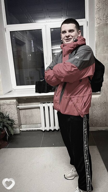 Максим, 25, Минске — анкета №1417120
