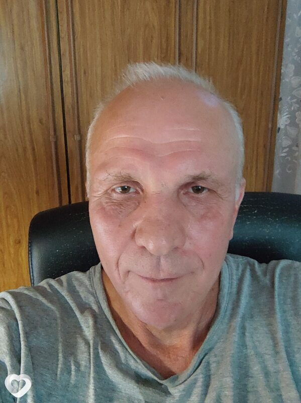 Deaf, 61, Краснодаре — анкета №1416875