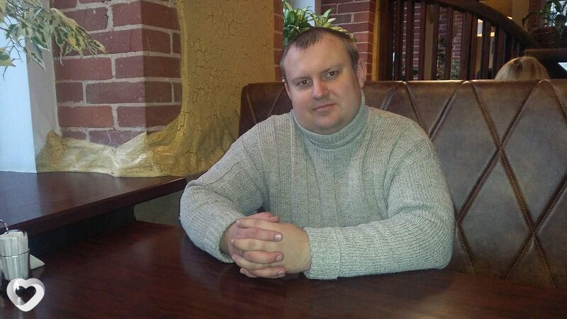 Игорь, 42, Кричеве — анкета №1416877